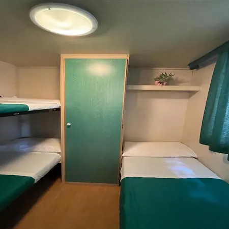 Holiday home Mobile Standard With Covered Veranda Near Trasimeno *