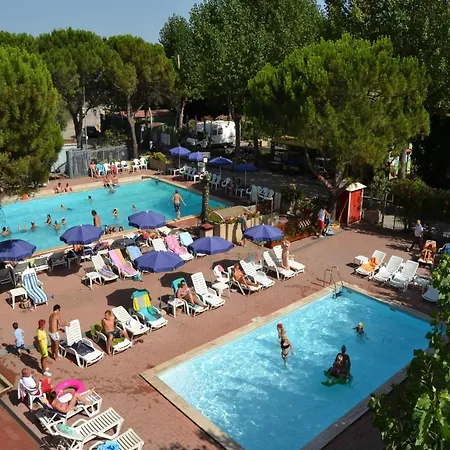 Holiday home Mobile Standard With Covered Veranda Near Trasimeno Tuoro sul Trasimeno