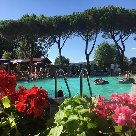 Holiday home Mobile Standard With Covered Veranda Near Trasimeno