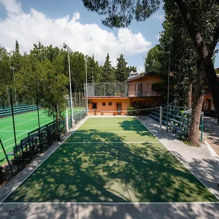 Mobile Standard With Covered Veranda Near Trasimeno